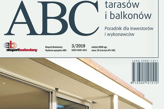 ABC tarasów i balkonów
