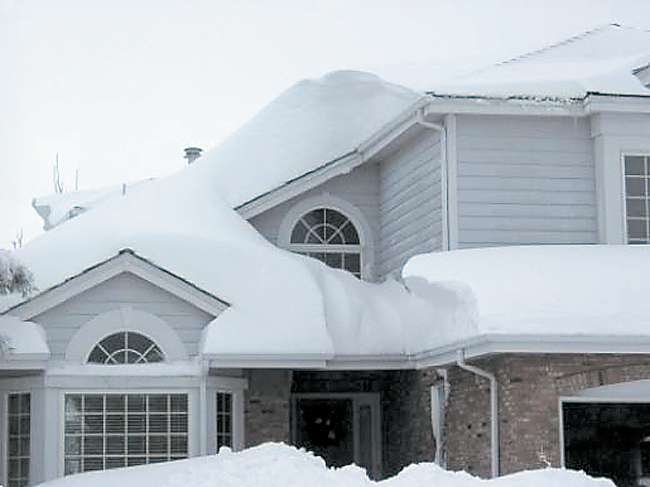 Analiza wpływu różnych czynników na obciążenie śniegiem dachów