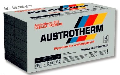 Austrotherm EPS Fassada Premium