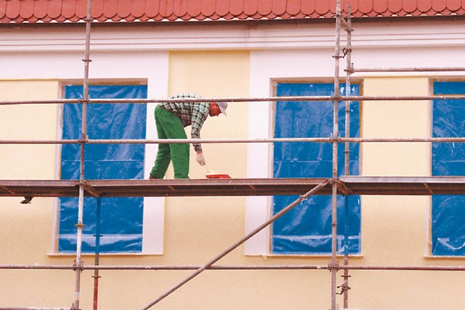 Charakterystyka i zakres stosowania tynków