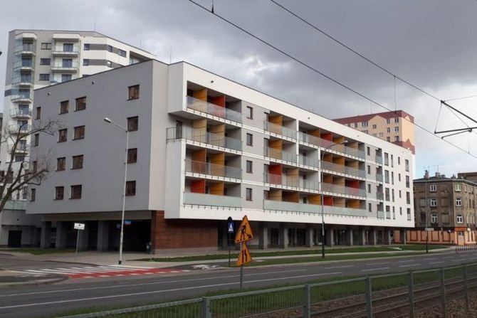 Pierwsza inwestycja Funduszu Mieszkań na Wynajem w Łodzi