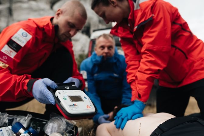 Zdrowe serce, właściwa termoizolacja - kampania marki Austrotherm