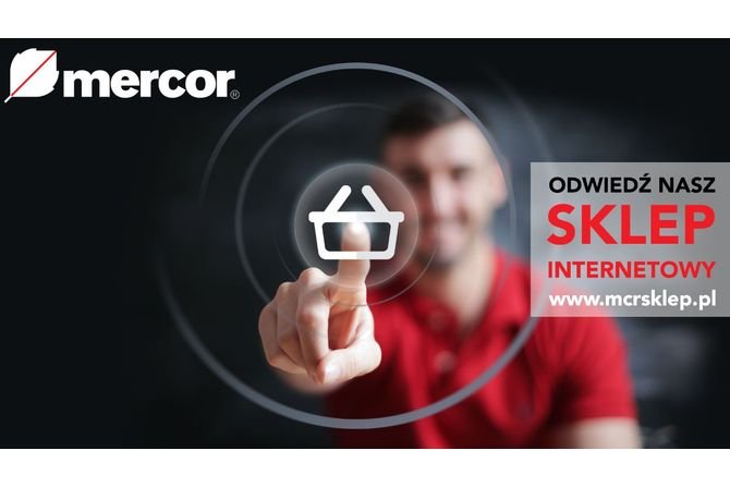 Mercor uruchomił sklep online