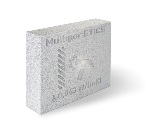 Multipor ETICS