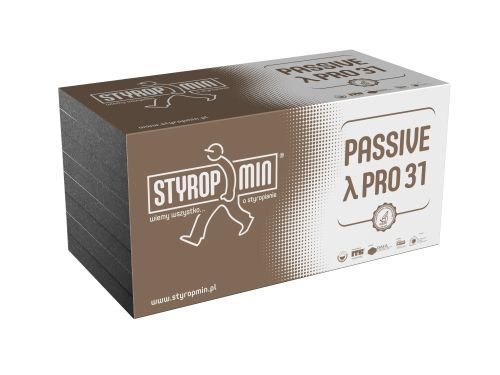 Styropian PASSIVE λ PRO 31