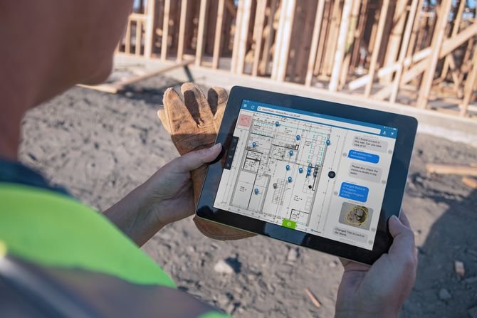 PlanRadar – nowa aplikacja dla branży budowlanej i nieruchomości