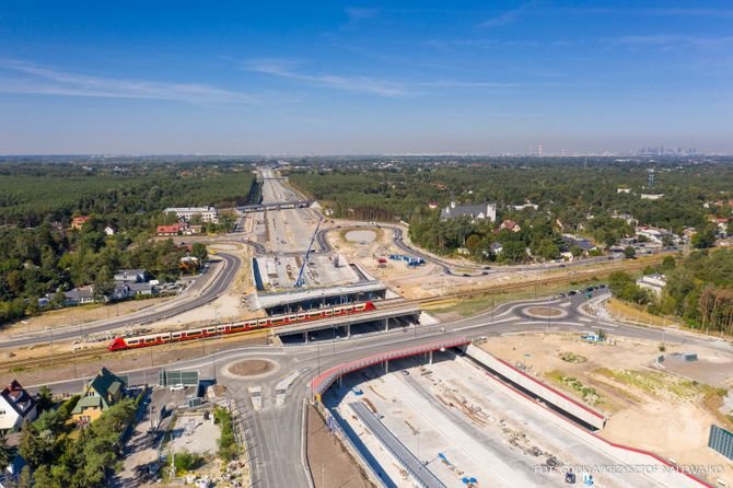 GDDKiA pomaga zachować stabilność sektora budowlanego