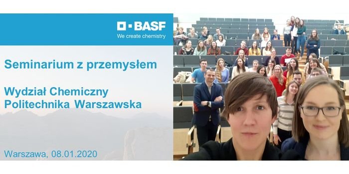 BASF Polska podsumowuje ponad 10 lat współpracy biznesu i nauki