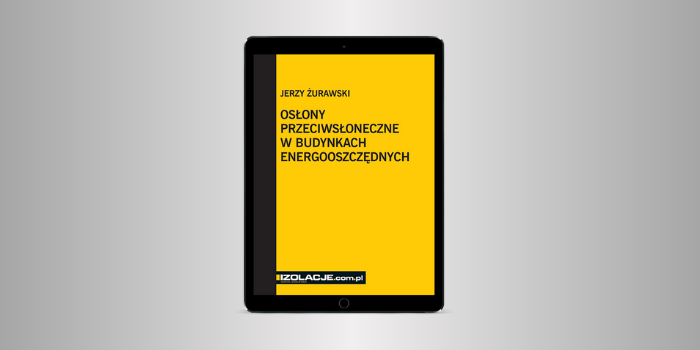 Osłony przeciwsłoneczne w budynkach energooszczędnych