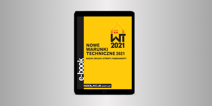 Nowe Warunki Techniczne 2021 – bezpłatny e-book