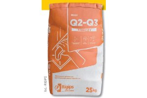 Masa szpachlowa Rigips® Q2-Q3 Kończy