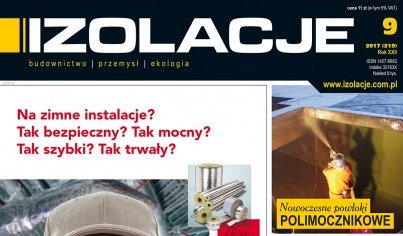 IZOLACJE 9/2017