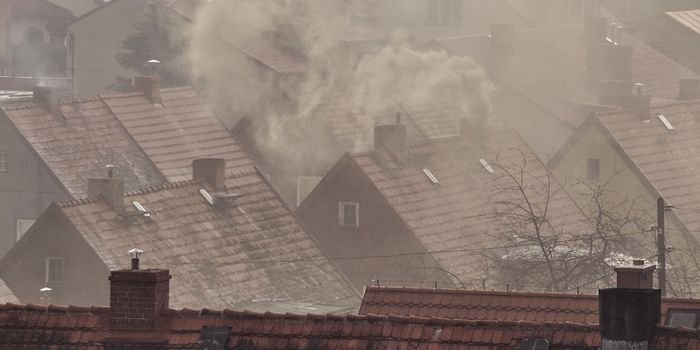 Zbyt wolne tempo wymiany kopciuchów