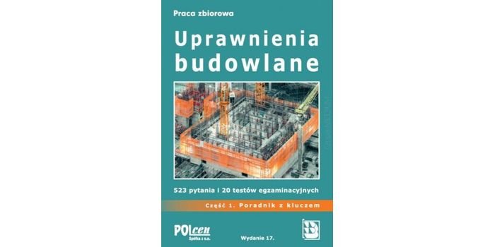 Uprawnienia budowlane 2021