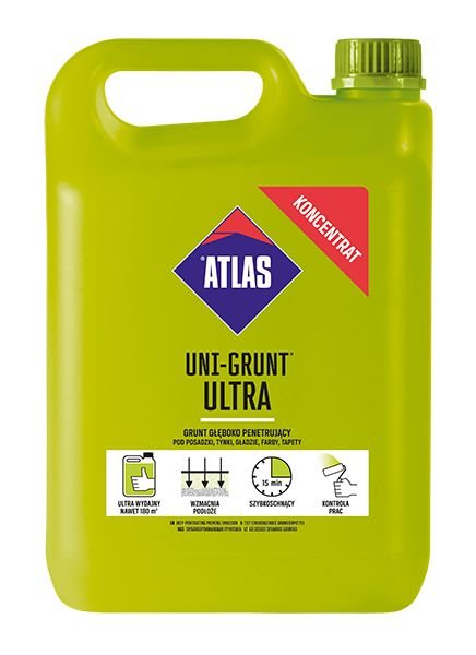ATLAS UNI-GRUNT ULTRA