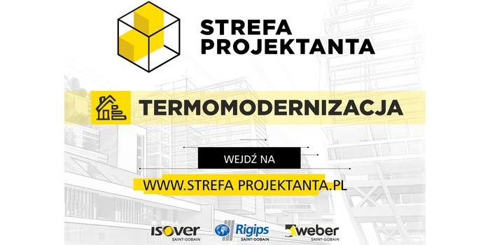 Moduł Termomodernizacja na strefa-projektanta.pl