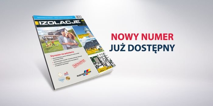 IZOLACJE 10/2021