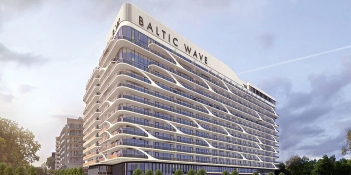 Baltic Wave – najwyższy i najbardziej luksusowy budynek w Kołobrzegu