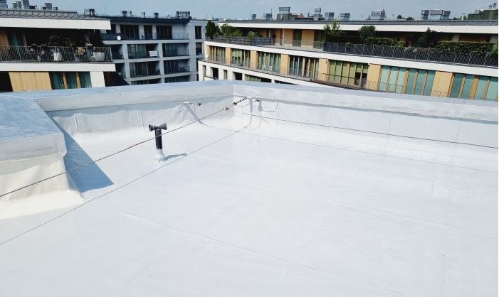 Canada Rubber chłodny dach – termorefleksyjne powłoki dachowe najwyższej jakości