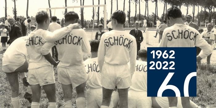 60 lat innowacji – 60 lat Schöck
