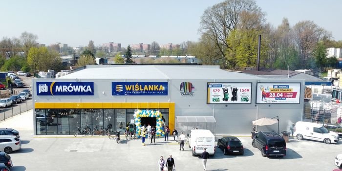 Już 350 marketów PSB Mrówka w Polsce