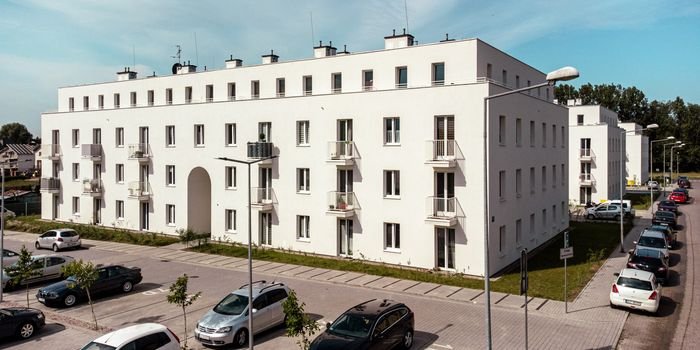 Mieszkanie na Start – najemcy wprowadzili się na osiedle w Łowiczu