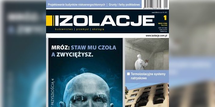 Izolacje 1/2013