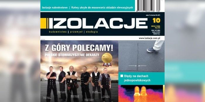 Izolacje 10/2014