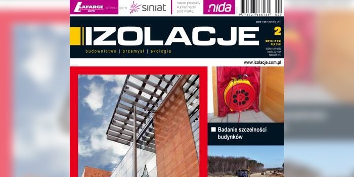 Izolacje 2/2013