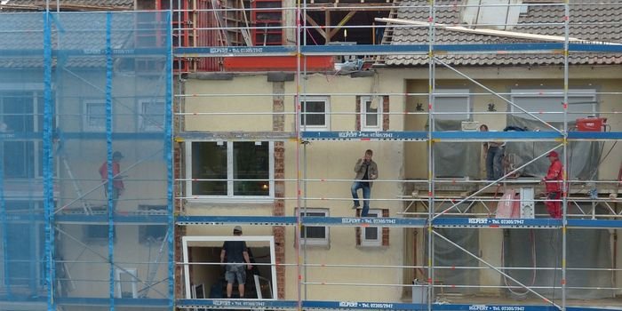 Nadbudowy istniejących budynków mieszkalnych w zrównoważonej polityce mieszkaniowej