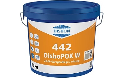 Żywica epoksydowa Disbopox 442 GaragenSiegel
