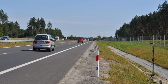 Drogowcy z Politechniki Białostockiej pracują nad redukcją hałasu drogowego