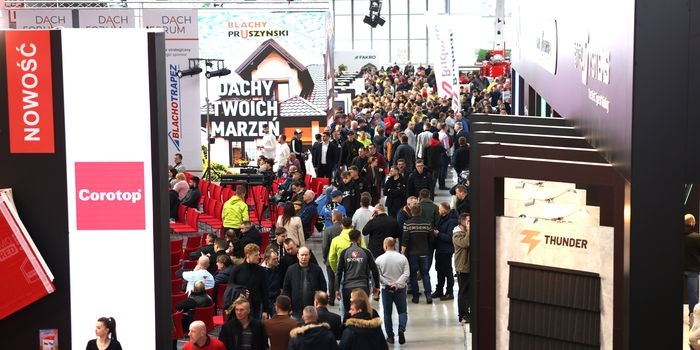 Dach Forum 2024 – największe w Polsce spotkanie branży pokryć dachowych