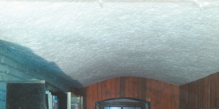 Docieplenie stropów piwnic i garaży