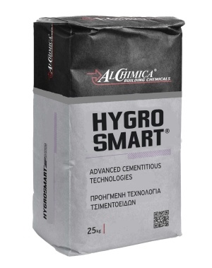 Zaprawa cementowa Hygrosmart®-Fix&Finish