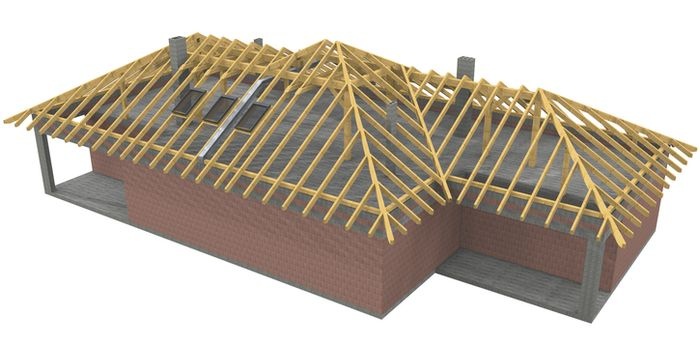 Projektowanie konstrukcji dachowych z oprogramowaniem SEMA Software