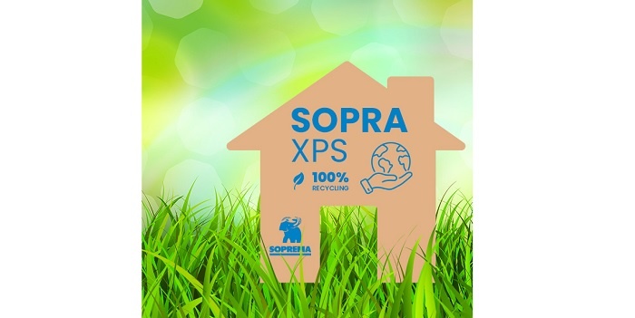 Izolacja SOPRA XPS: ekoprzyjazne innowacje w działaniu
