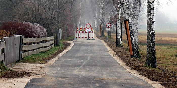 Nieprawidłowości przy remontach dróg w woj. kujawsko-pomorskim