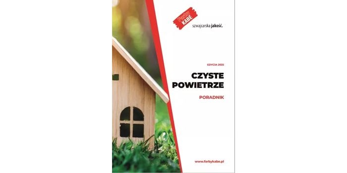 Poradnik o programie „Czyste Powietrze”