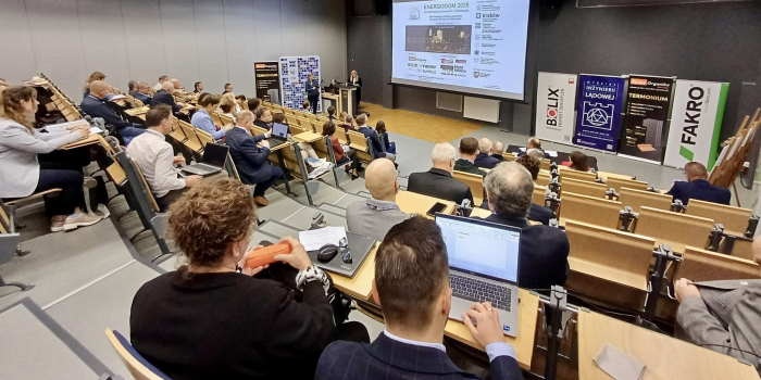 XV Konferencja Naukowo-Techniczna ENERGODOM 2025