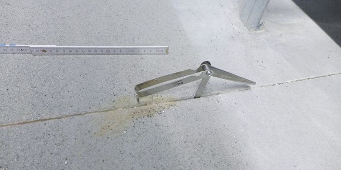 Diagnostyka posadzek betonowych (cz. 1). Badania parametrów materiałowych