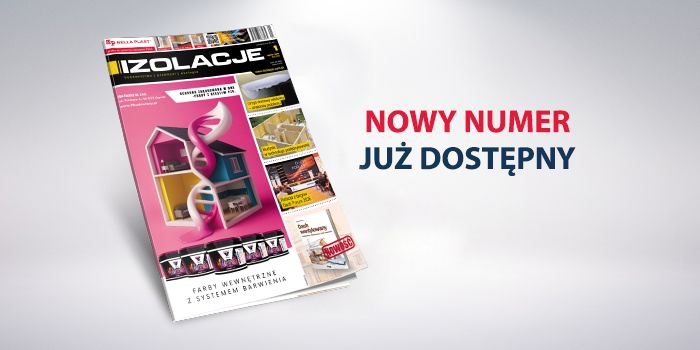 IZOLACJE 1/2026