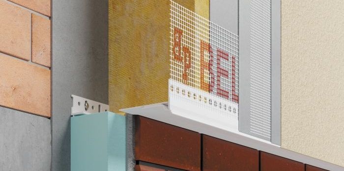 Bezpieczna i trwała elewacja – profile i listwy do systemów ociepleń