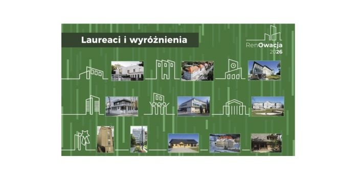 Konkurs RenOwacja 2026 – kompleksowe modelowe modernizacje budynków
