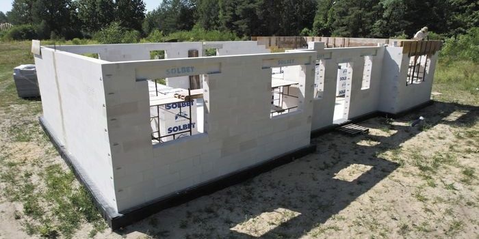 Zastosowanie autoklawizowanego betonu komórkowego w nowoczesnym budownictwie