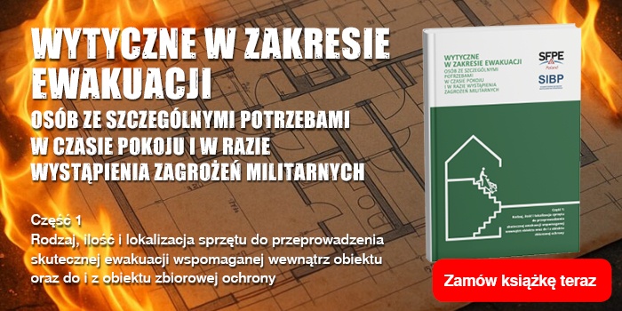 Wytyczne w zakresie ewakuacji osób ze szczególnymi potrzebami w czasie pokoju i w razie wystąpienia zagrożeń militarnych