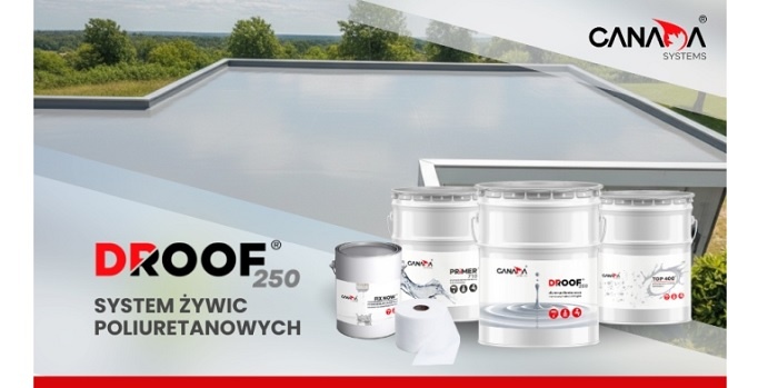 Bezszwowe systemy hydroizolacyjne w technologii płynnych membran: System DROOF 250 w praktyce budowlanej