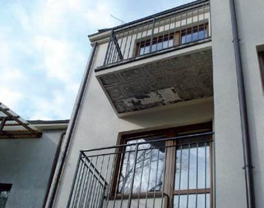 Konstrukcja balkon&oacute;w &ndash; zagadnienia cieplno-wilgotnościowe
M. Rokiel