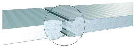 Składowe system&oacute;w lekkiej obudowy z płyt warstwowych | Components of lightweight sandwich panel sheathing systems