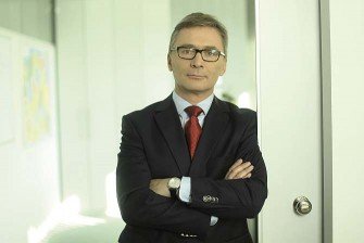 Waldemar Pilczek, prezes zarządu quick-mix
quick-mix
